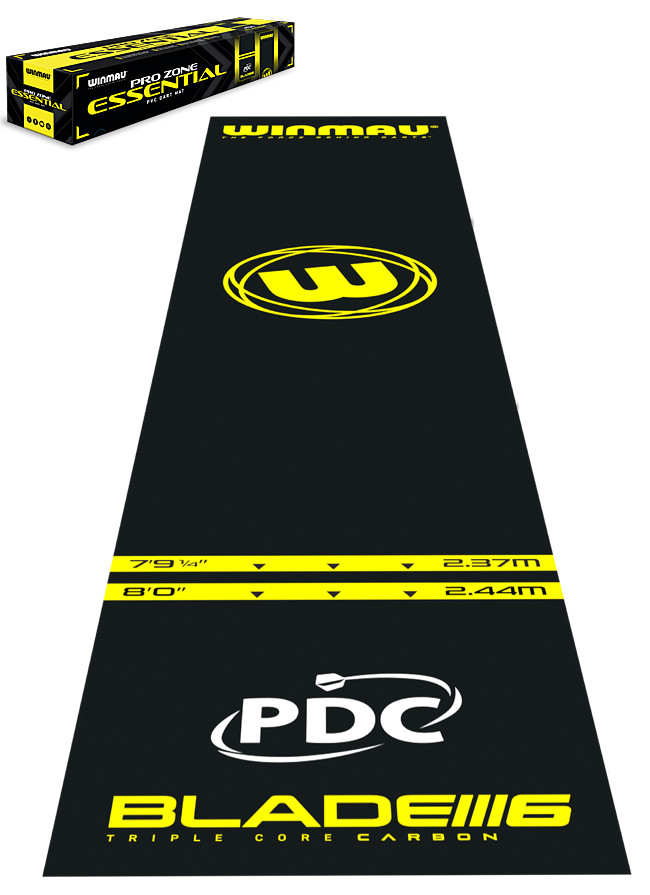 WINMAU Dartmatte Pro Zone Essential