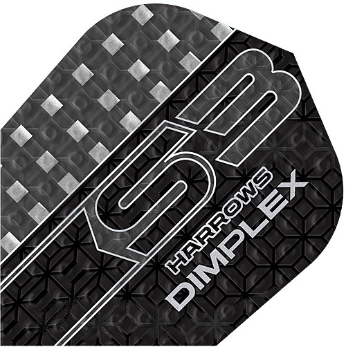 HARROWS Dimplex S3 Flights Black