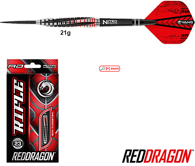 RED DRAGON Rifle 90%