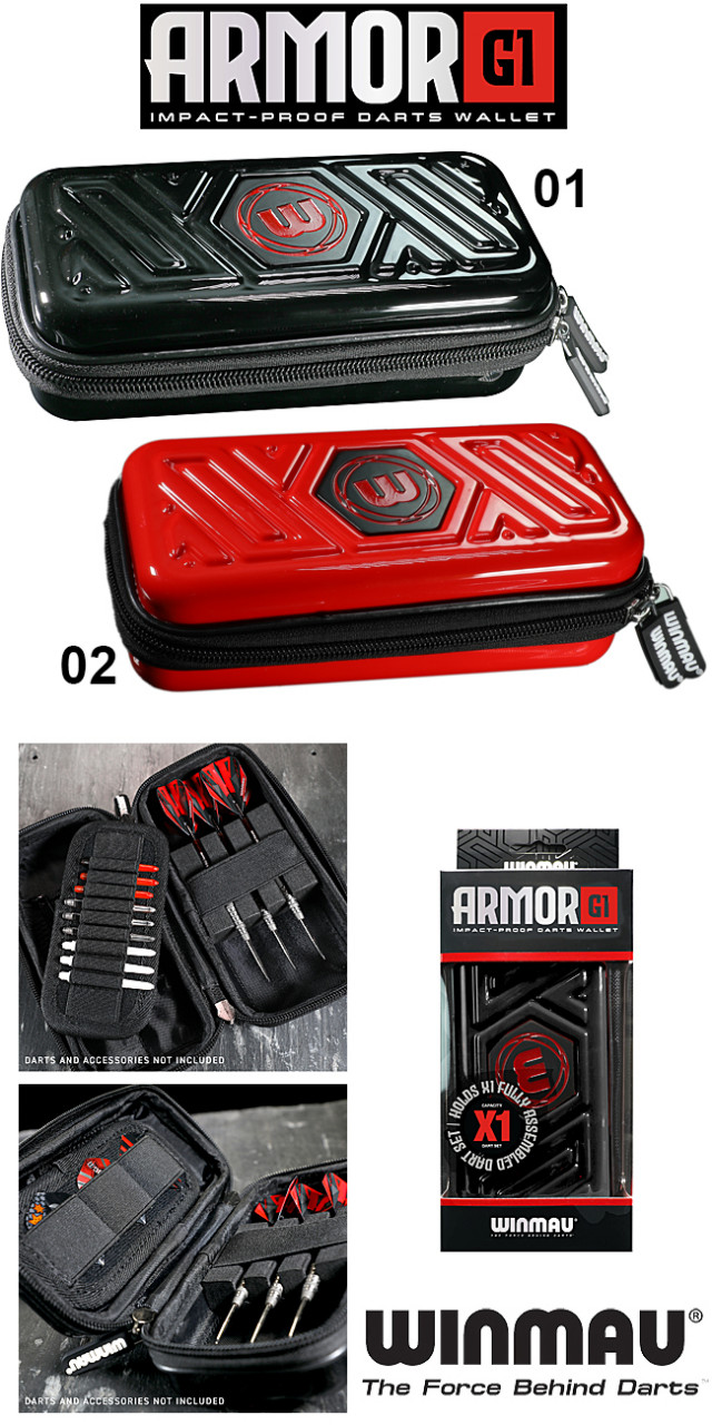 WINMAU Armor G1 Dart Wallet