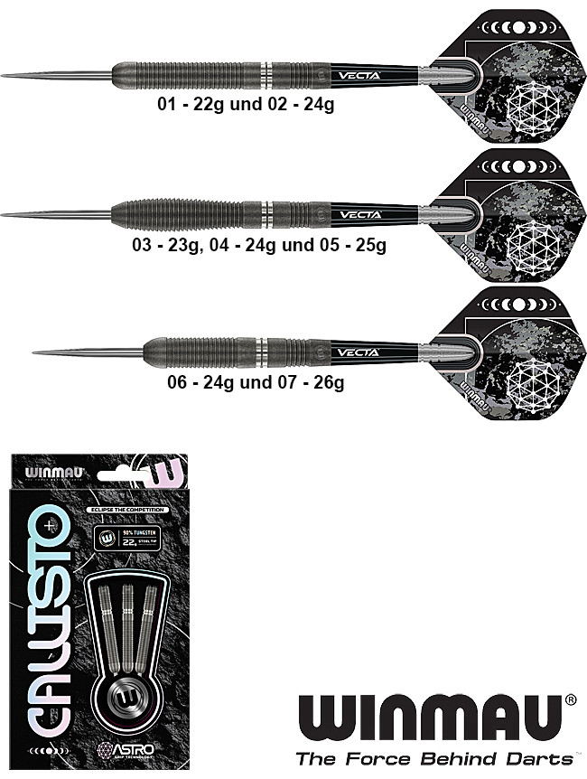 WINMAU Callisto 90%