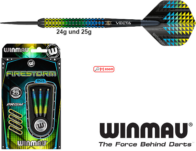 WINMAU Firestorm