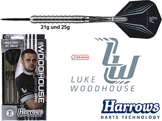 HARROWS Luke Woodhouse