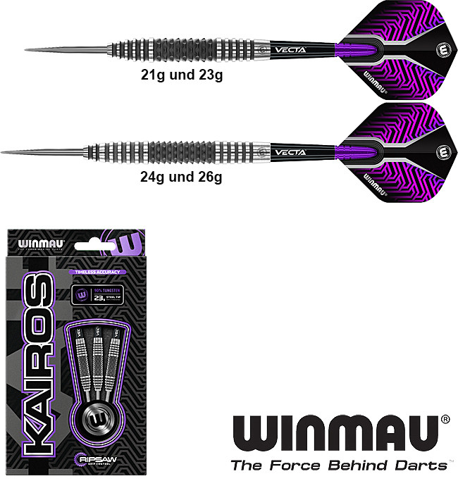 WINMAU Kairos 90%