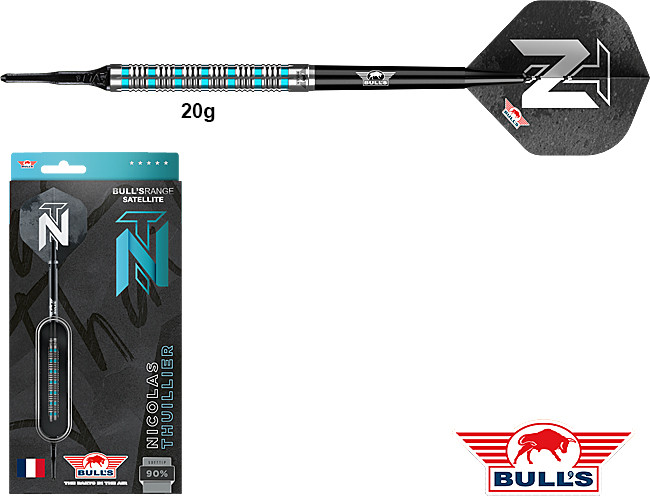 BULLS NL Nicolas Thuillier 90% Soft - 20g