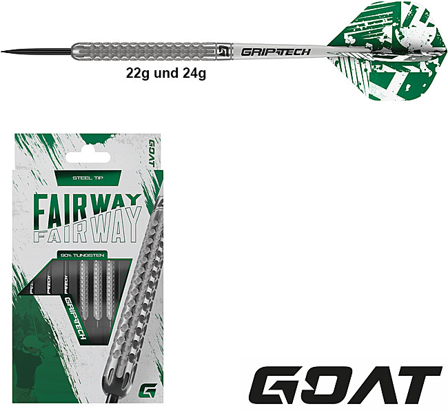 GOAT Fairway V2 - 90%