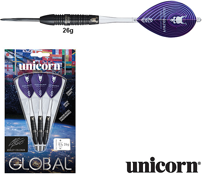 UNICORN Ashley Coleman Global 90% - 26g