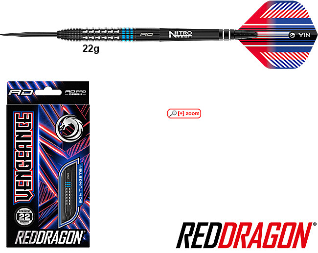 RD Vengeance Blue