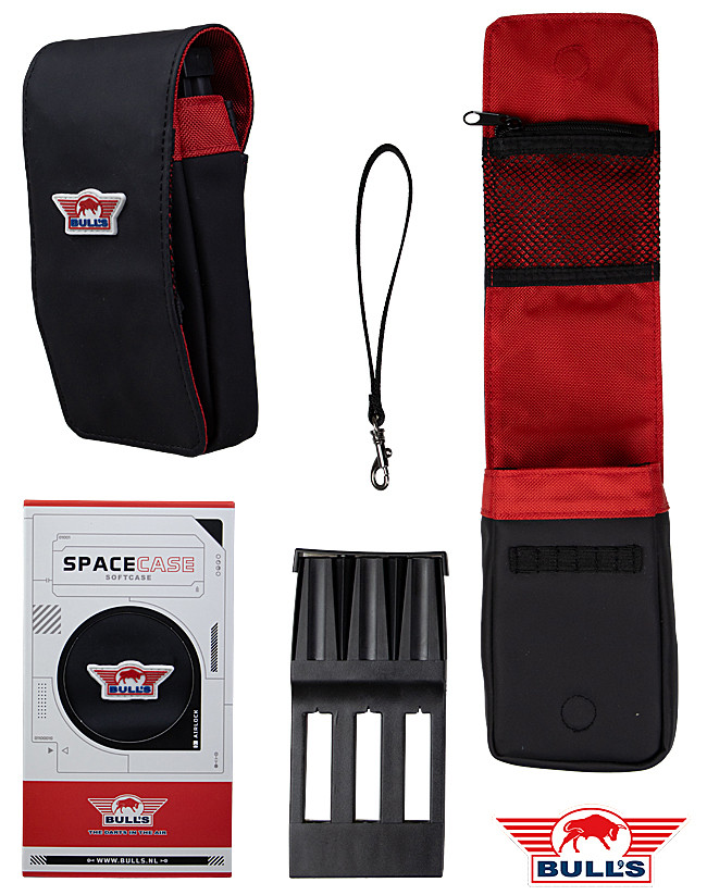 BULLS NL Space Case Soft