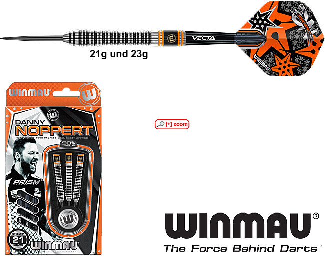 WINMAU Danny Noppert Signature Edition 2.0 90%