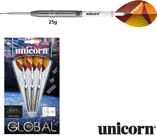 UNICORN Jamie Caven Global 90% - 25g