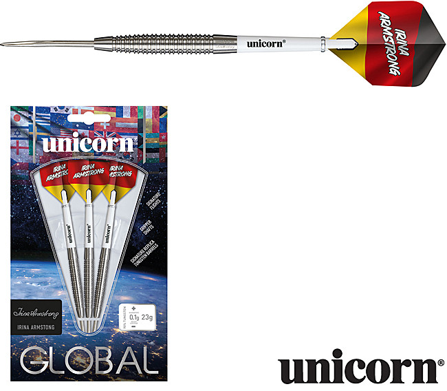 UNICORN Irina Armstrong Global 90% - 23g