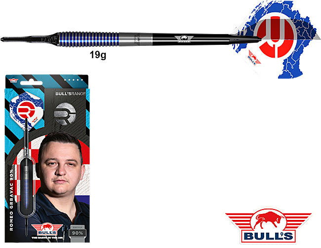 BULLS NL Romeo Grbavac 90% Soft - 19g