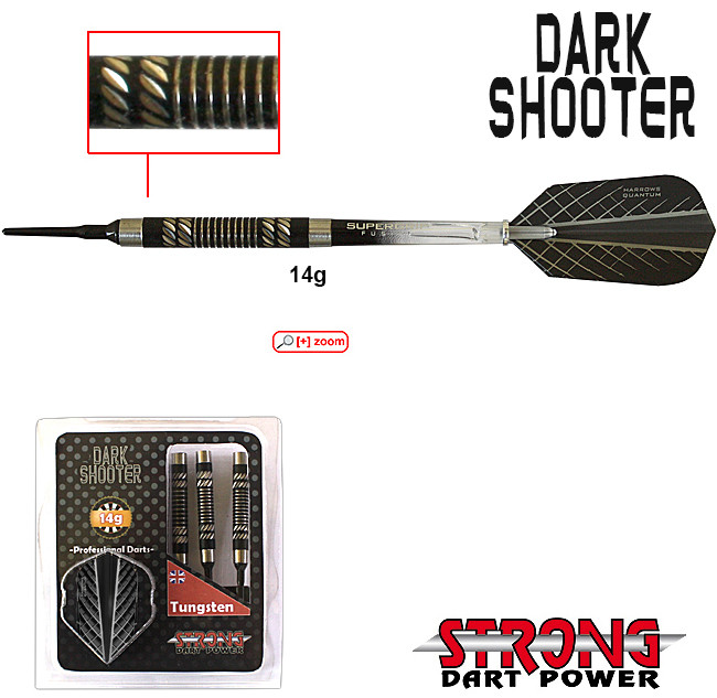 STRONG Dark Shooter 14g