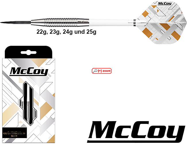 MCCOY ST Silver 90%