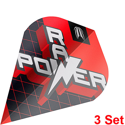 TARGET Power Raw G11 - 3 Set Pro.Ultra Vapor S Flights