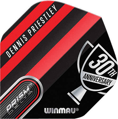 WINMAU Dennis Priestley Specialist Players Flights