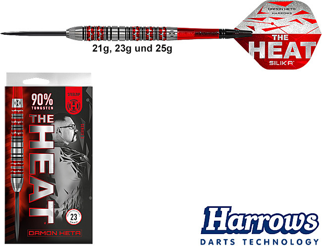 HARROWS Damon Heta Series 3 90%