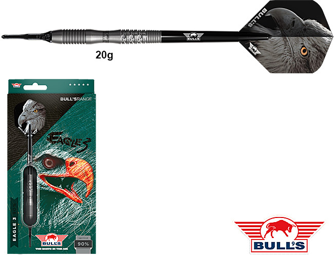 BULLS NL Eagle 3 80% Soft - 20g