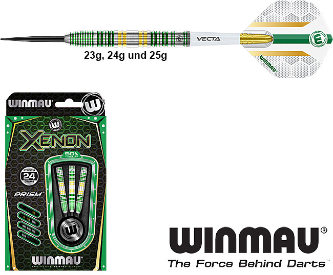 WINMAU Xenon 90%