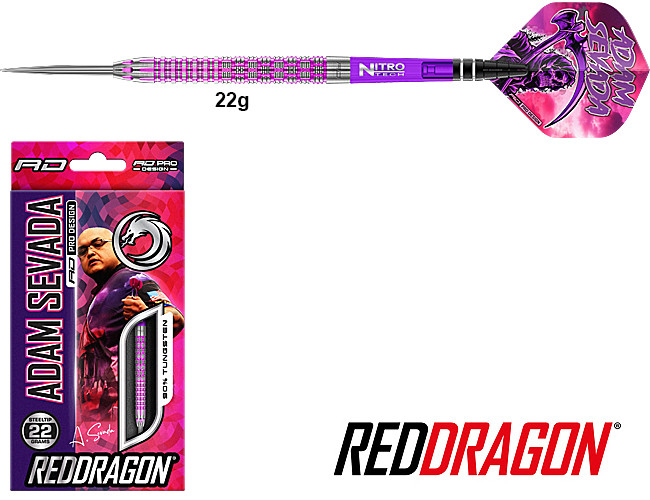 RED DRAGON Adam Sevada 90% - 22g