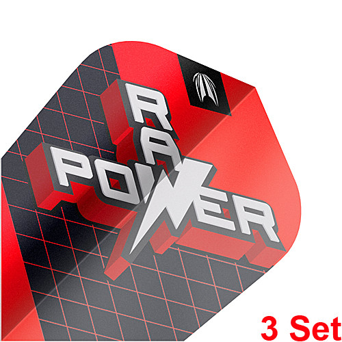 TARGET Power Raw G11 3 Set Pro.Ultra TEN-X Flights