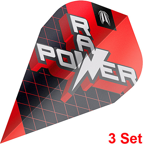 TARGET Power Raw G11 - 3 Set Pro.Ultra Vapor Flights