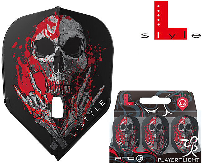 L-STYLE L3 PRO Shape Ryan Searle V3 Black