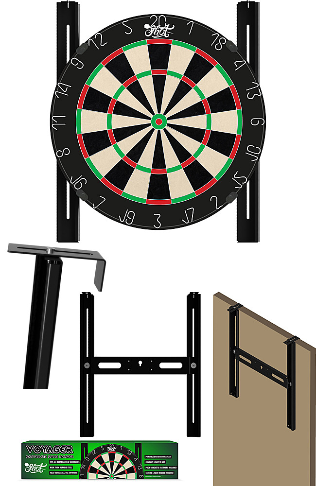 SHOT Voyager Dartboard Hanger