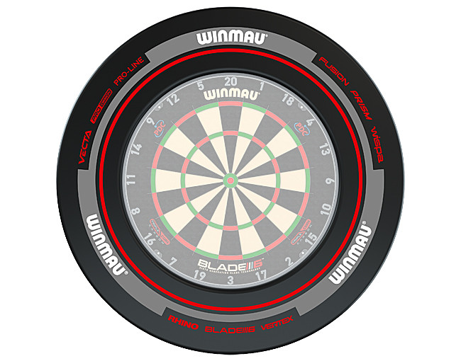 WINMAU Advance Black Surround