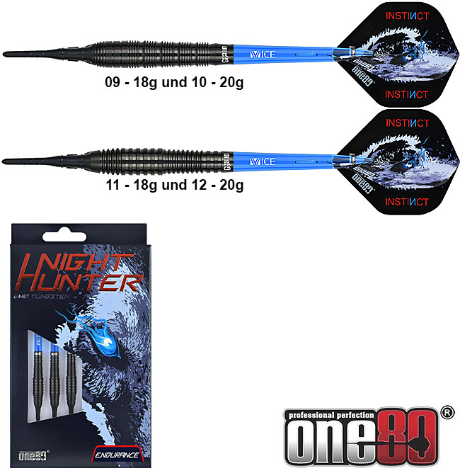 ONE80 Night Hunter Soft