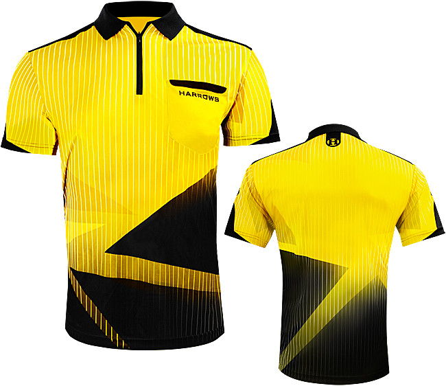 HARROWS Shard Shirt Yellow