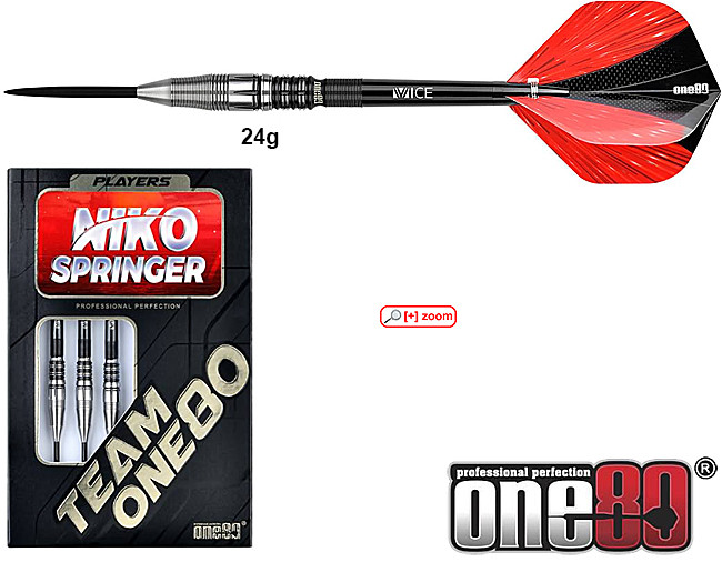 ONE80 Niko Springer 90% - 24g