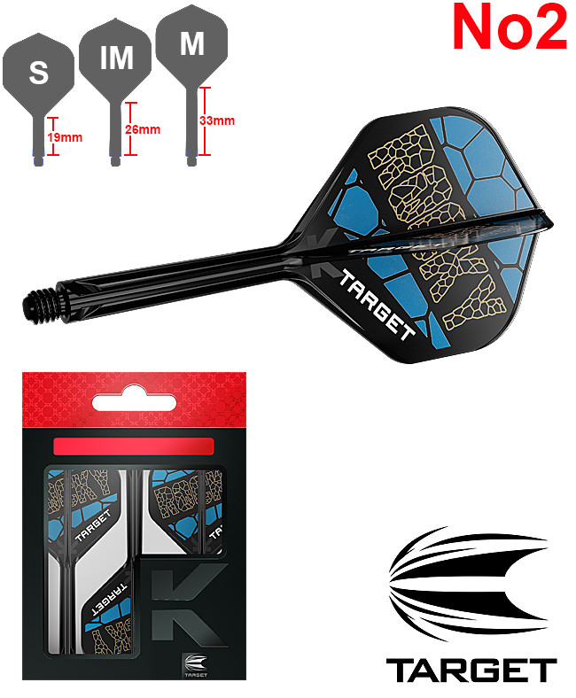 TARGET K-FLEX Josh Rock Standard No2