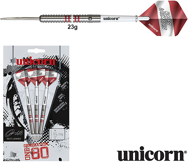 UNICORN Ralfs Laumanis Generation One80 90% - 23g