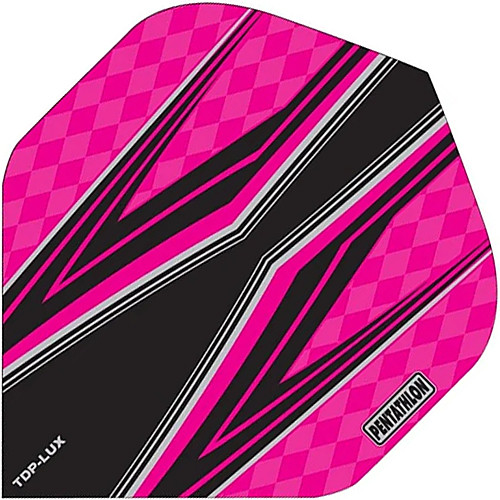 Pentathlon TDP LUX pink/black Std