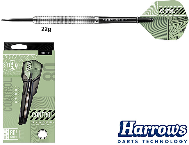 RÜCKLÄUFER: HARROWS Control Parallel 22g