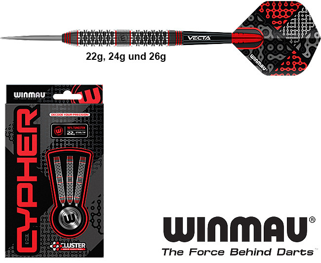 WINMAU Cypher 90%