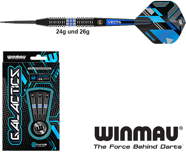 WINMAU Galactics 90%