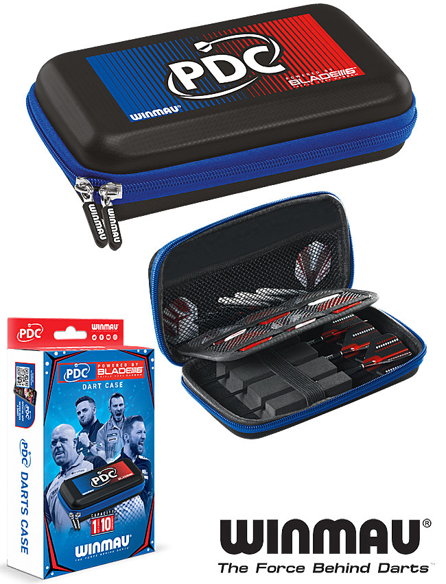 WINMAU PDC Dart Case