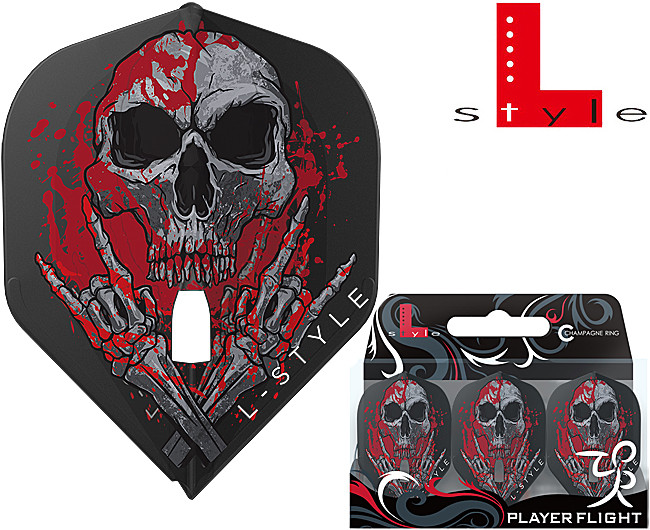 L-STYLE L1 PRO Standard Ryan Searle V3 Clear Black