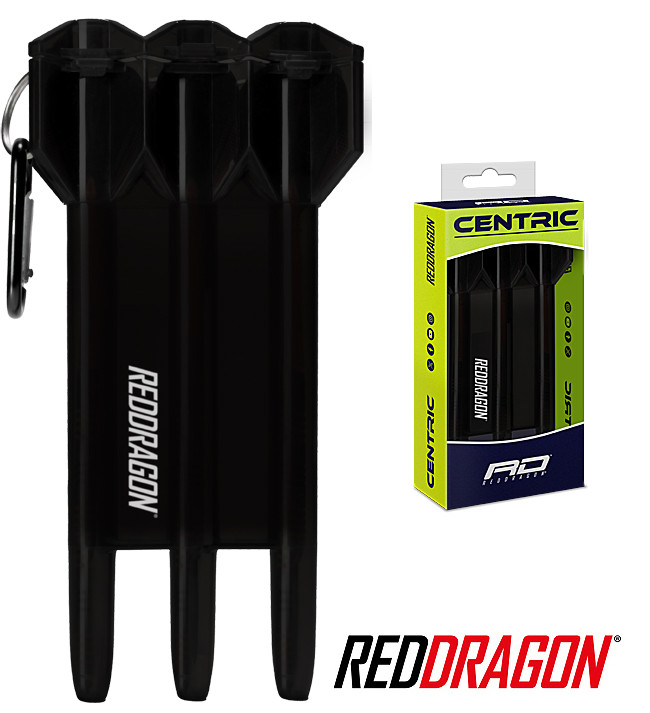 RED DRAGON Centic Moulded Darts Case