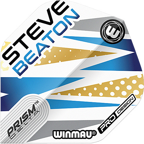 WINMAU Flights Steve Beaton No2