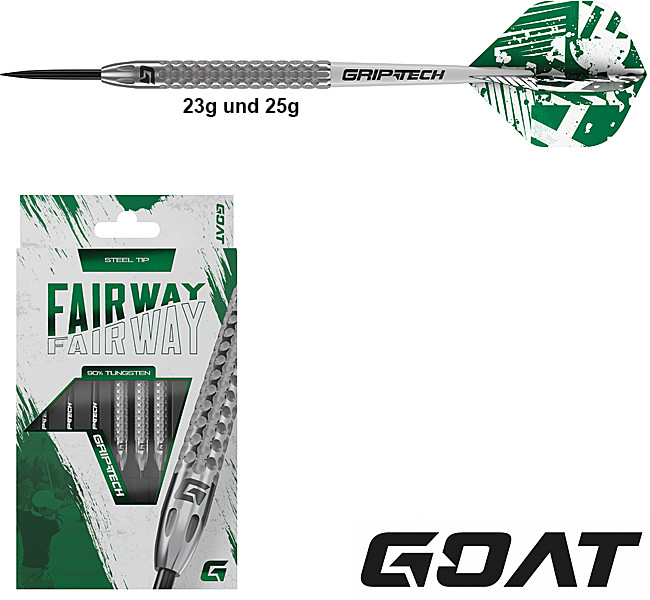 GOAT Fairway V1 - 90%