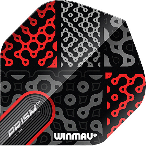 WINMAU Flights Prism Delta Cypher No2