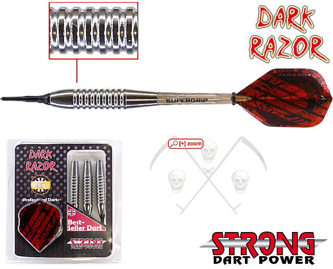 STRONG Dark Razor 18g