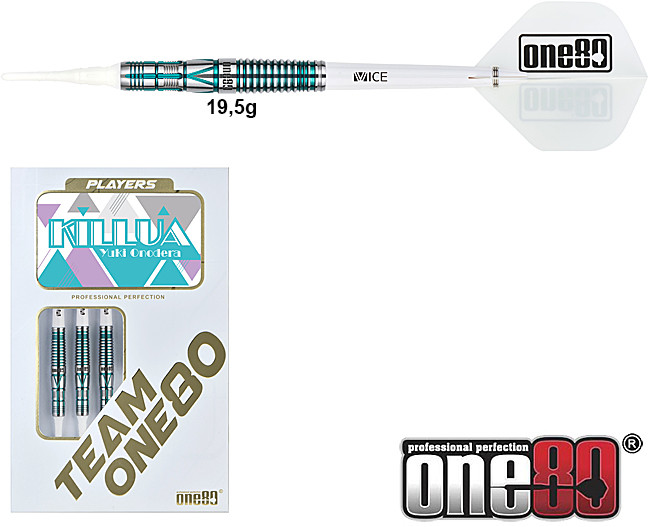 ONE80 Yuki Onodera Signature Soft 19,5