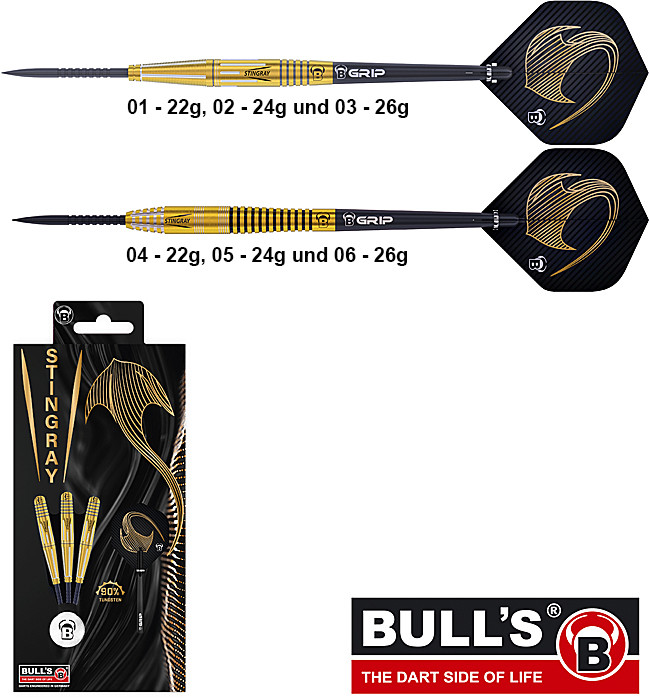 BULLS Stingray 90%