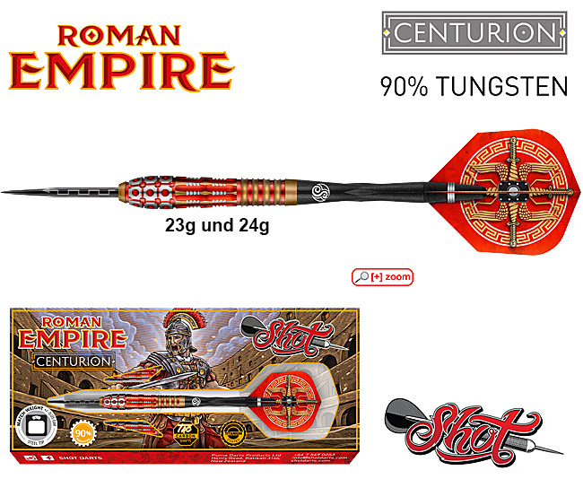 SHOT Roman Empire Centurion 90%