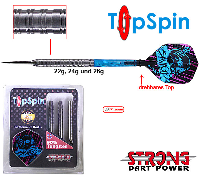 STRONG TopSpin 90%